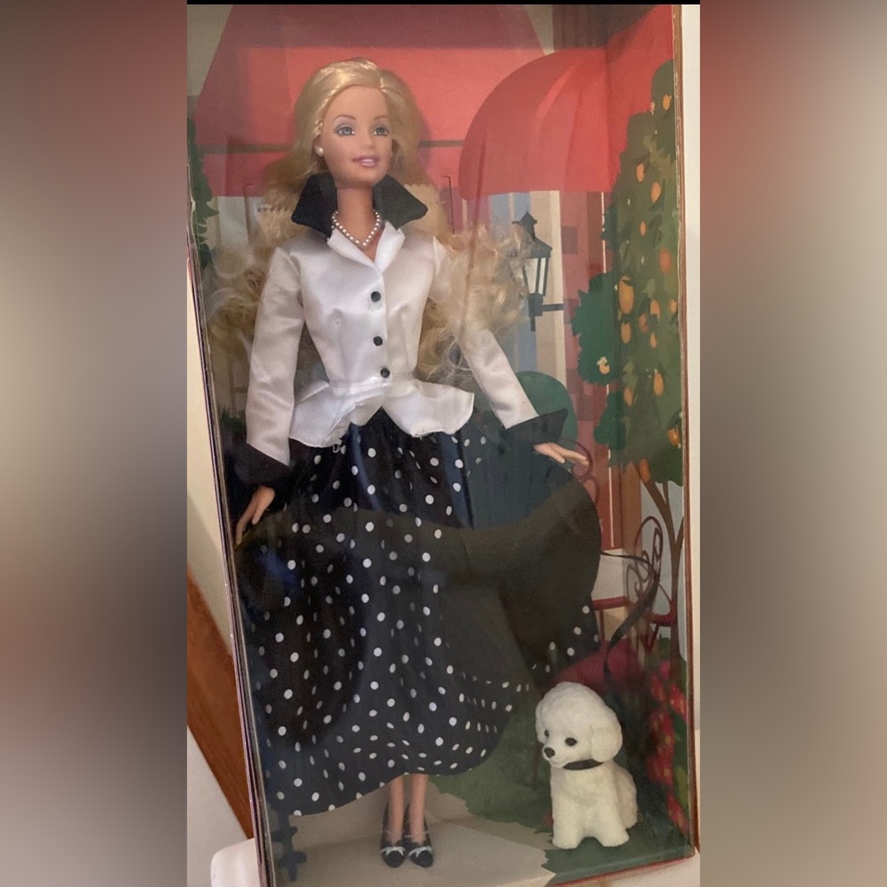 New Barbie Avon Talk of the Town